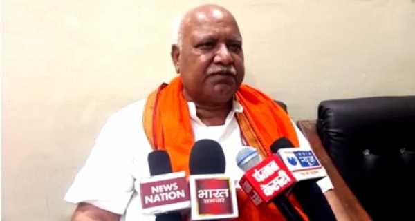 राज ठाकरे के विरोध के बीच समर्थन में उतरे भाजपा सांसद, बोले राम की शरण में आने वाले हर व्यक्ति का स्वागत